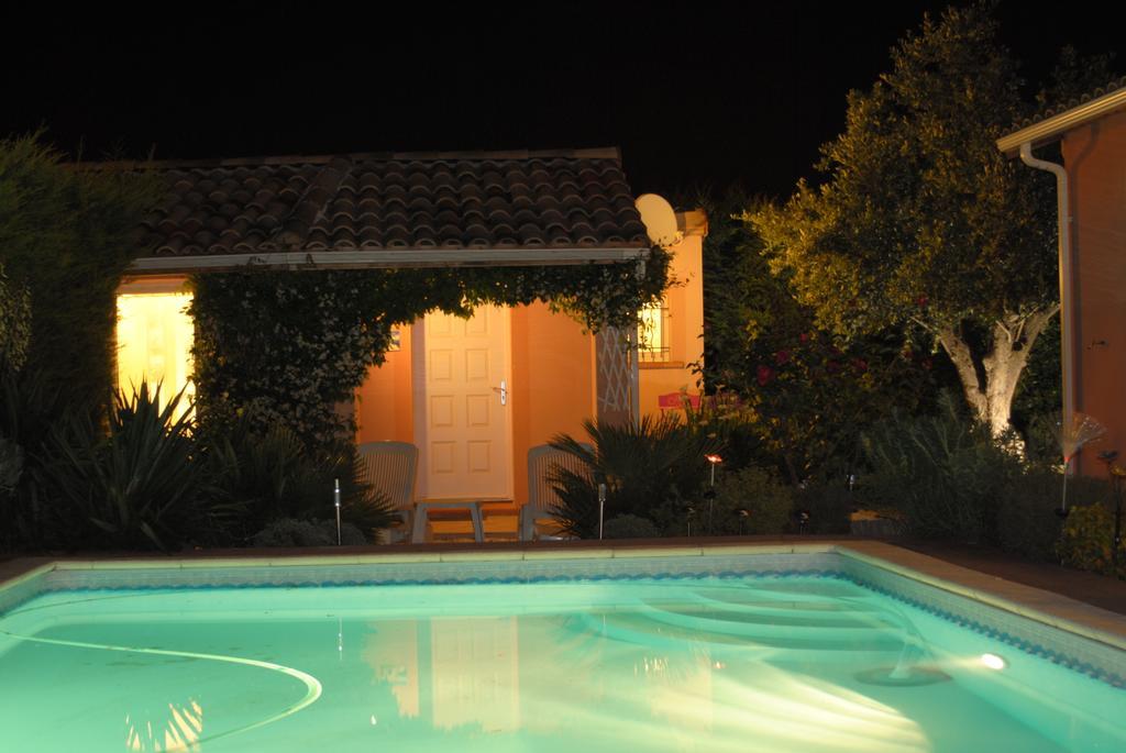 Les Cypres Florentins Colomiers Ruang foto