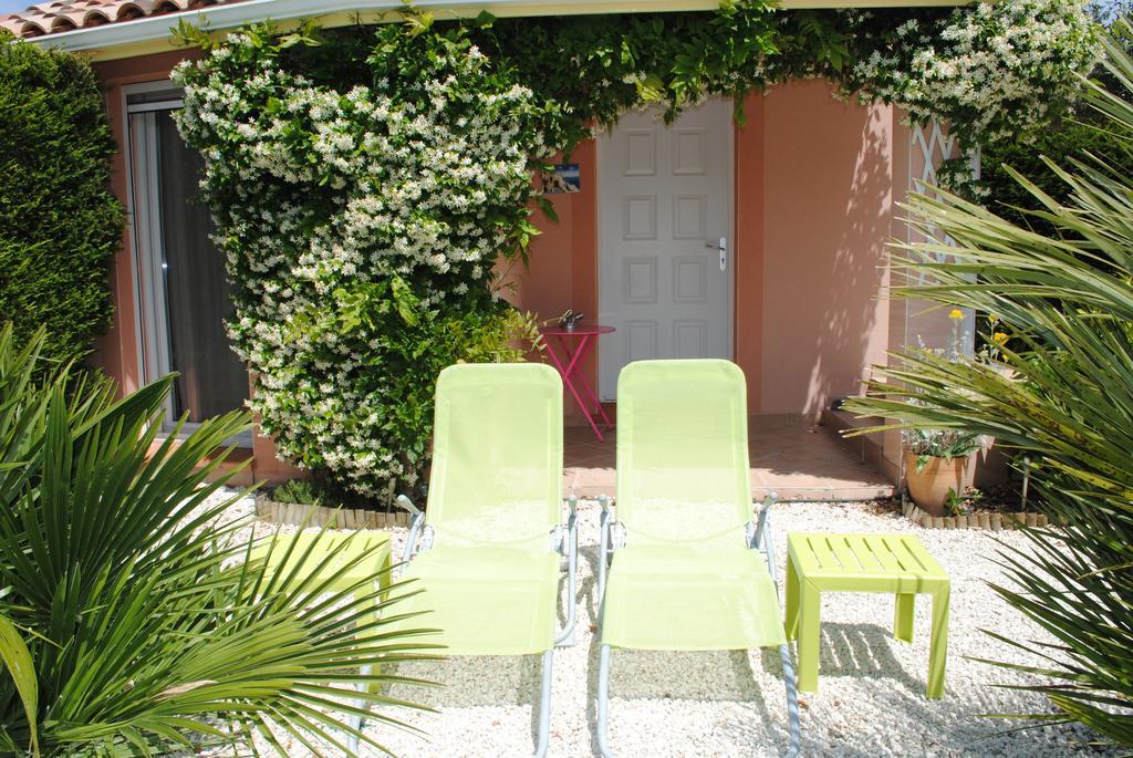 Les Cypres Florentins Colomiers Bagian luar foto