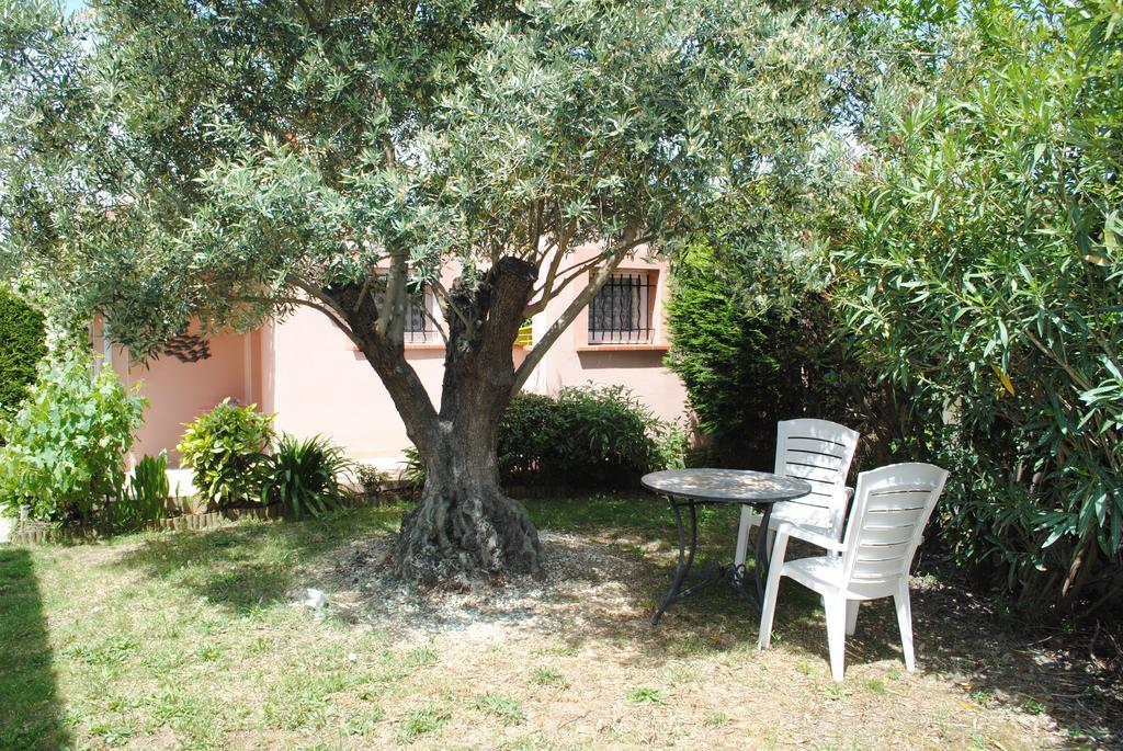 Les Cypres Florentins Colomiers Bagian luar foto