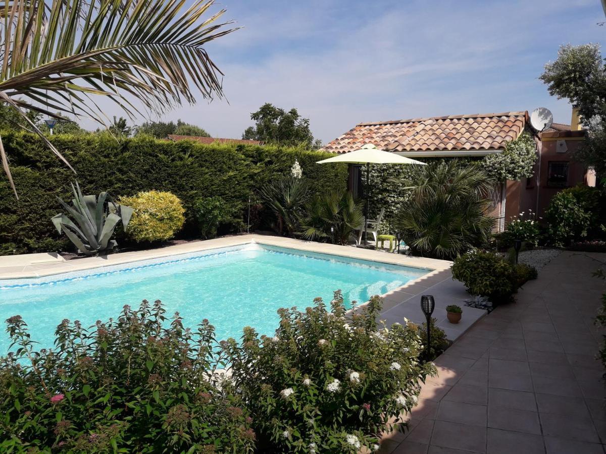 Les Cypres Florentins Colomiers Bagian luar foto