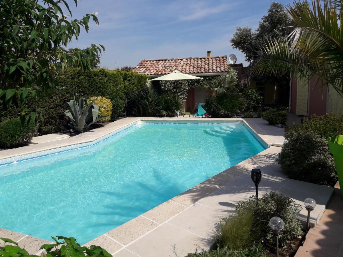 Les Cypres Florentins Colomiers Bagian luar foto